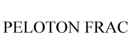 PELOTON FRAC trademark