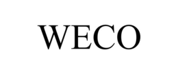 WECO trademark