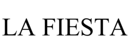 LA FIESTA trademark