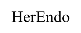 HERENDO trademark