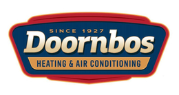 SINCE 1927 DOORNBOS HEATING & AIR CONDITIONING trademark