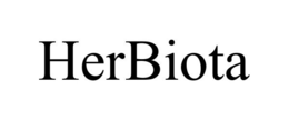 HERBIOTA trademark
