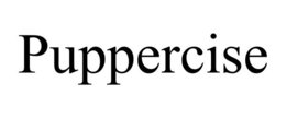 PUPPERCISE trademark