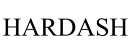 HARDASH trademark