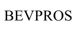 BEVPROS trademark