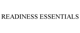 READINESS ESSENTIALS trademark
