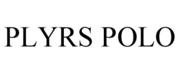 PLYRS POLO trademark