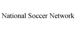 NATIONAL SOCCER NETWORK trademark