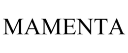MAMENTA trademark
