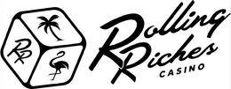 RR ROLLING RICHES CASINO trademark