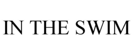IN THE SWIM trademark
