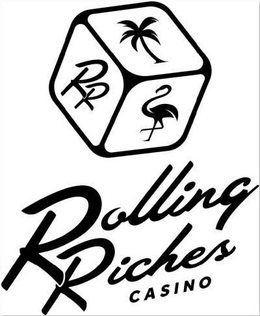 RR ROLLING RICHES CASINO trademark