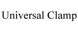 UNIVERSAL CLAMP trademark