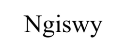 NGISWY trademark