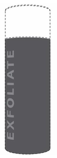 EXFOLIATE trademark