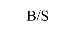 B/S trademark