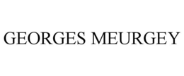GEORGES MEURGEY trademark