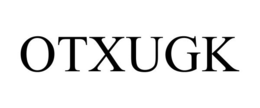 OTXUGK trademark