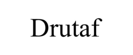 DRUTAF trademark