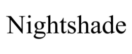 NIGHTSHADE trademark