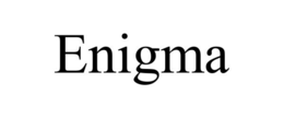 ENIGMA trademark