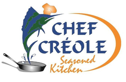 CHEF CREOLE SEASONED KITCHEN trademark