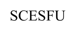 SCESFU trademark