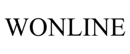 WONLINE trademark