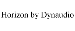 HORIZON BY DYNAUDIO trademark