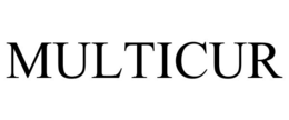MULTICUR trademark