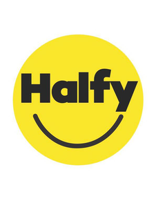 HALFY trademark