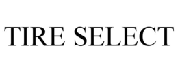 TIRE SELECT trademark