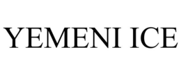 YEMENI ICE trademark