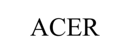 ACER trademark