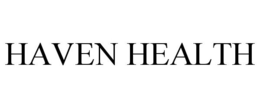 HAVEN HEALTH trademark