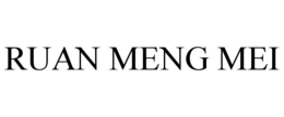 RUAN MENG MEI trademark