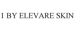 1 BY ELEVARE SKIN trademark