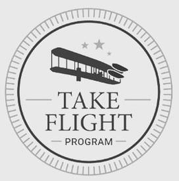 TAKE FLIGHT PROGRAM trademark