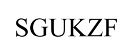 SGUKZF trademark