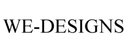 WE-DESIGNS trademark