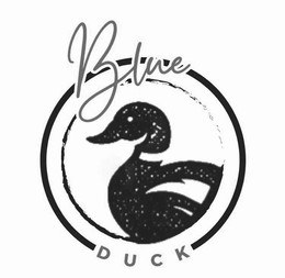 BLUE DUCK trademark