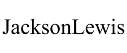 JACKSONLEWIS trademark