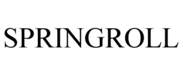 SPRINGROLL trademark