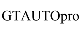GTAUTOPRO trademark