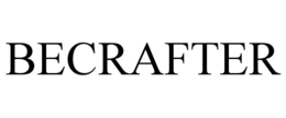BECRAFTER trademark
