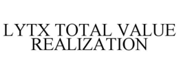 LYTX TOTAL VALUE REALIZATION trademark