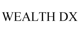 WEALTH DX trademark