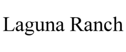 LAGUNA RANCH trademark