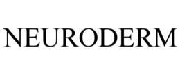 NEURODERM trademark