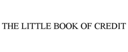 THE LITTLE BOOK OF CREDIT trademark